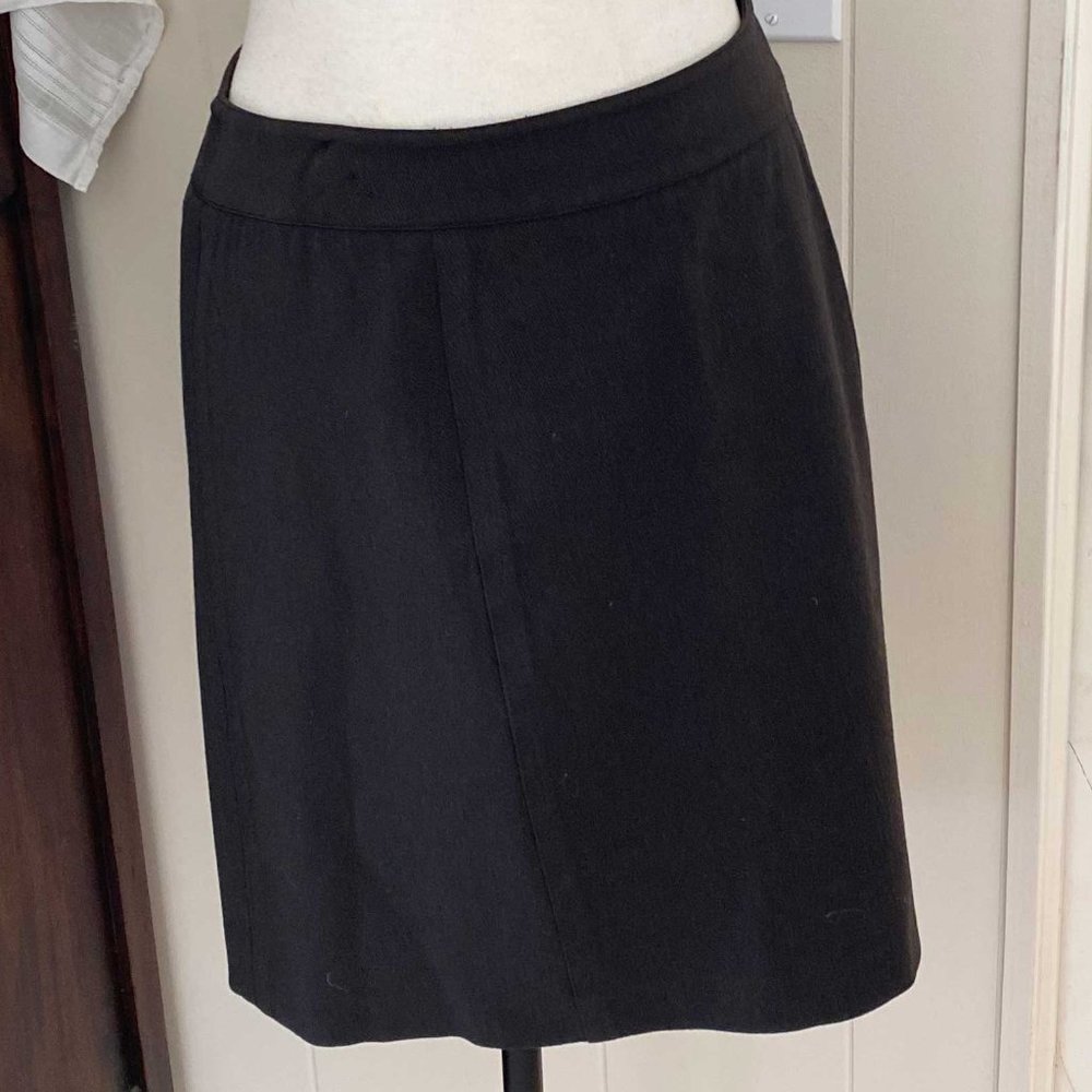 Brown Armani Exchange A/X  Skirt - Size 14